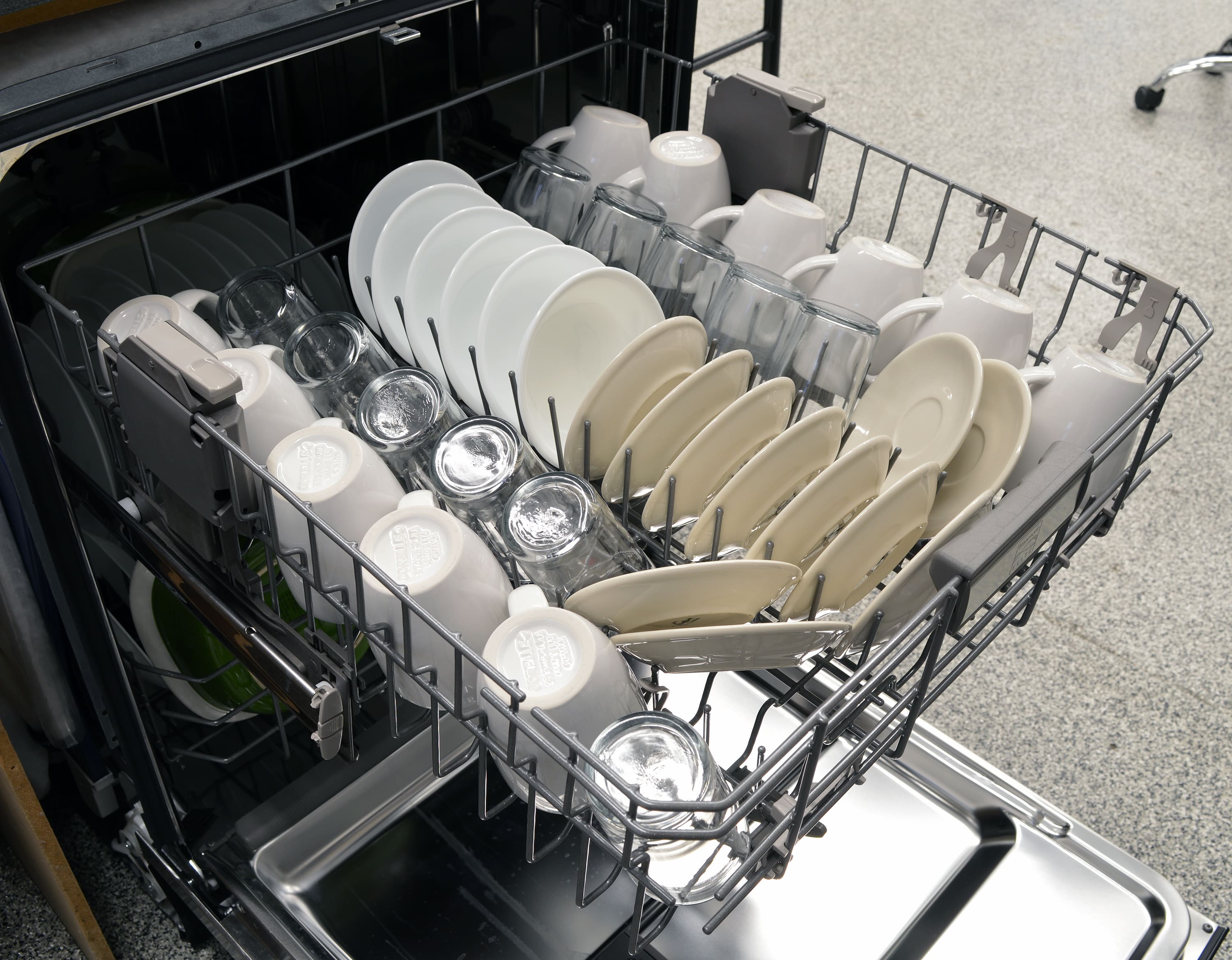 Kenmore Elite 14743 Dishwasher Review Dishwashers