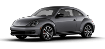Product Image - 2012 Volkswagen Beetle Turbo w/ Sunroof, Sound & Navigation