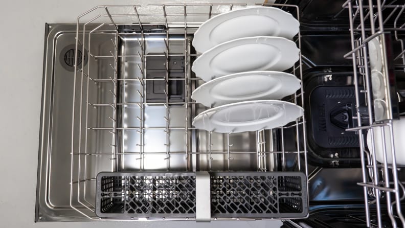 KitchenAid Stainless Steel Dishwasher, 3 Racks