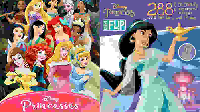 disneyprincesscoloringbook