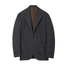 Product image of Buck Mason Italian Soft Wool Flannel Graduate Blazer
