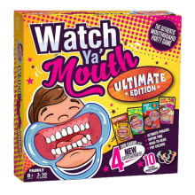 Product image of Watch Ya' Mouth game