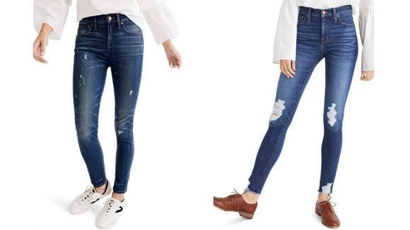 Madewell jeans