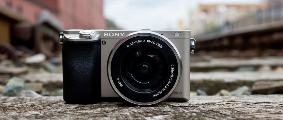 Sony Alpha A6000