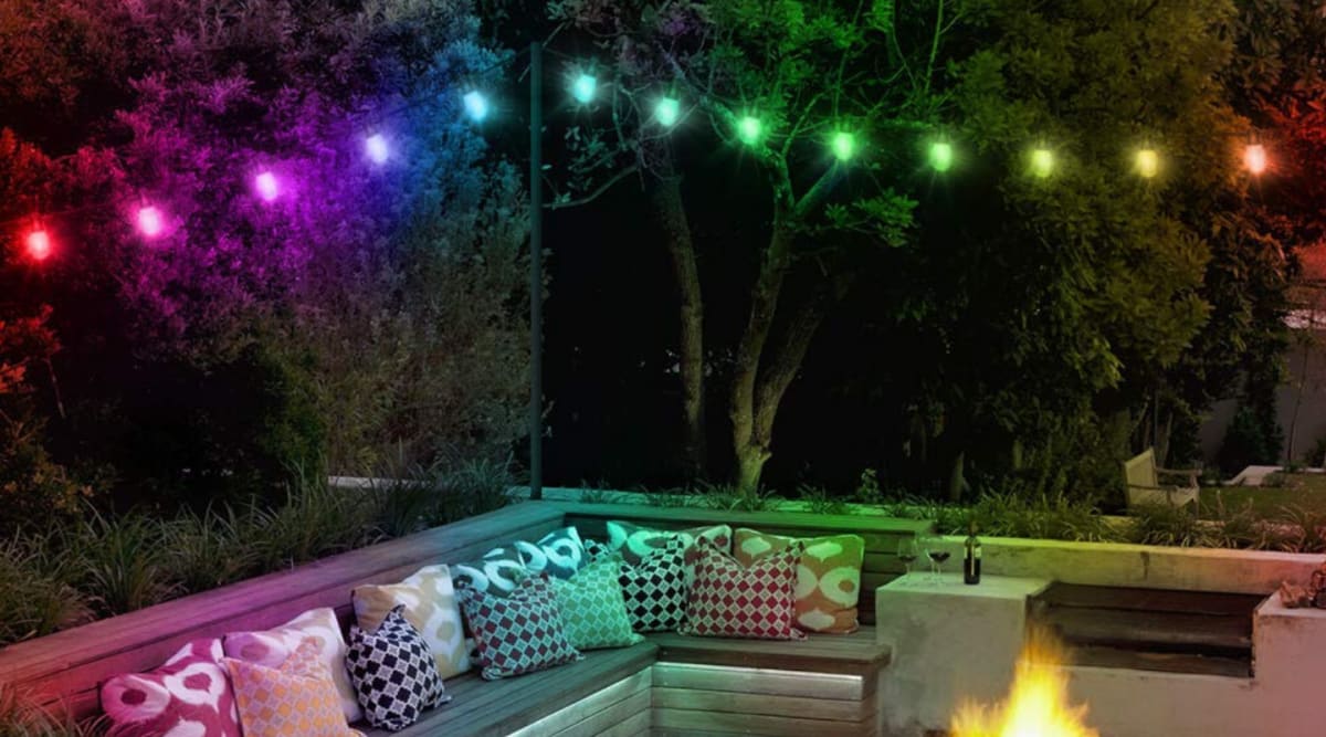 Smart+ outdoor string light