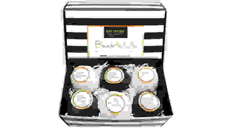 Pure Sanctum Bombe la la la Bath Bombs Gift Set