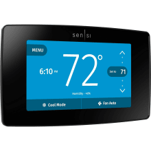 Product image of Emerson Sensi Touch Smart Thermostat