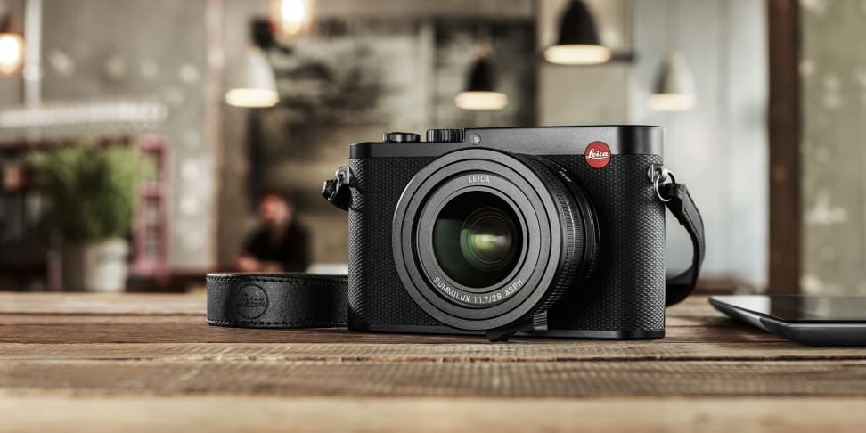 The Leica Q is the mini M we've always wanted