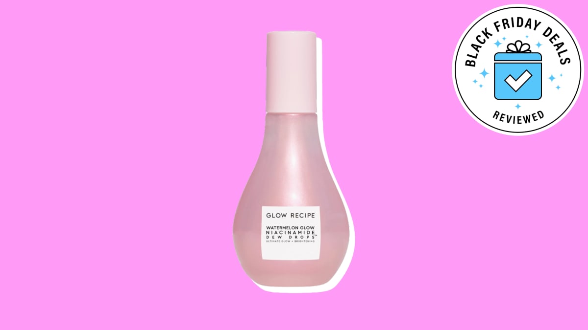Glow Recipe Black Friday sale 2023 Get 20 off TikTok viral skincare