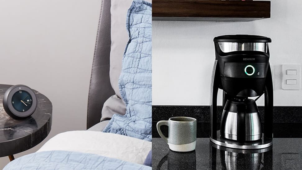 Behmor Connected 8 Cup Coffee Maker review