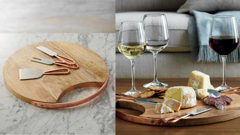 Best wedding gifts: Cheese board