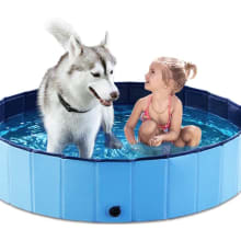 Product image of Jasonwell Foldable Dog Pet Bath Pool