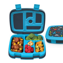 Product image of Bentgo® Kids Prints Leak-Proof, 5-Compartment Bento-Style Lunch Box