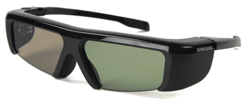 3D Glasses Photo
