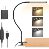 Product image of iZell Flexible Gooseneck Book Light