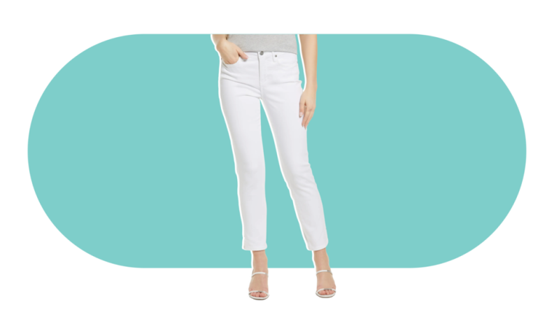The best white jeans to shop now: Maurices, Free People, and more ...