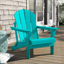 Product image of Weather-Resistant Adirondack Chair