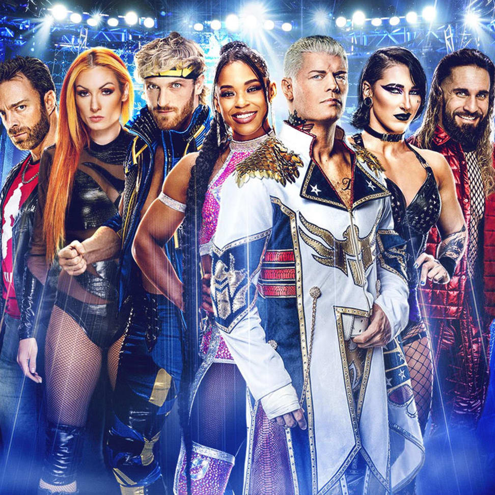 WWE Elimination Chamber How to stream the premium live event on