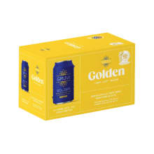 Product image of Gruvi Nonalcoholic Golden Lager