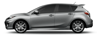 Product Image - 2012 Mazda Mazdaspeed3 Touring
