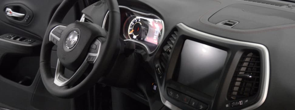 Product Image - 2014 Jeep Cherokee Limited