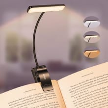 Product image of Gritin 19 LED rechargeable book light