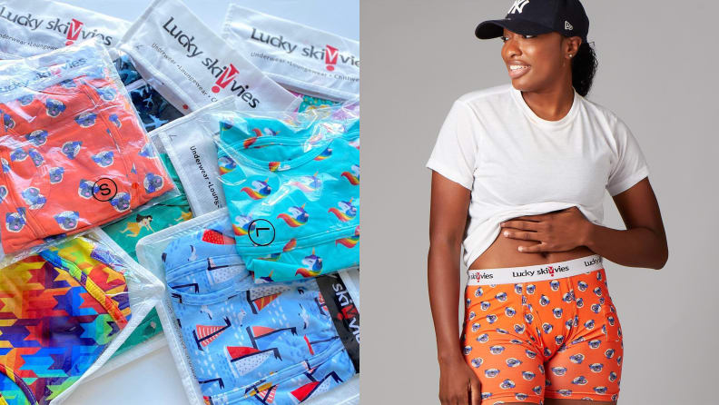 Sustainable Bamboo Gender Affirming Jock Unisex Underwear – Origami Customs