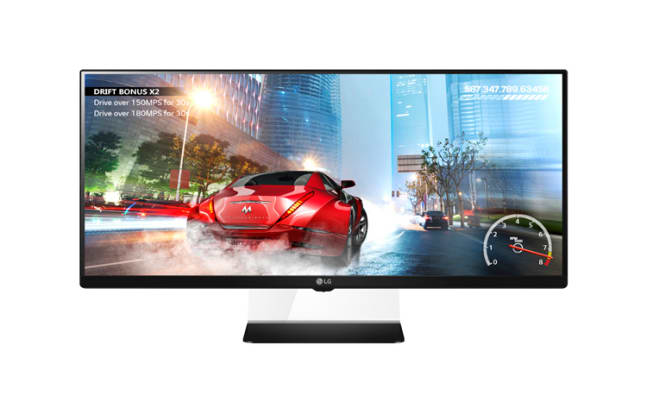 Product Image - LG 34UM67-P