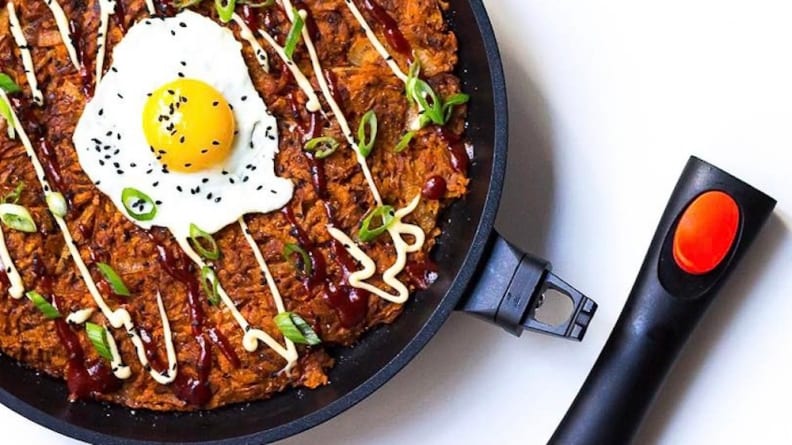Cleverona Frying Pan
