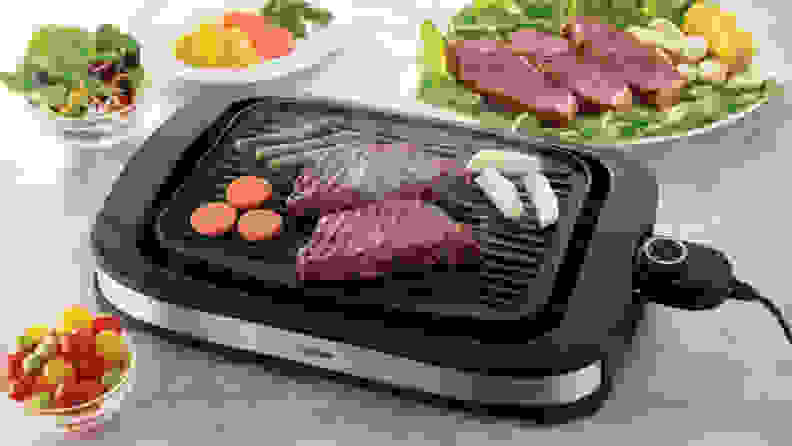 Best kitchen gifts of 2018: Zojirushi Indoor Grill