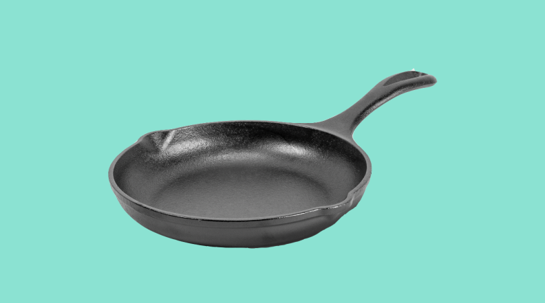 pan iron