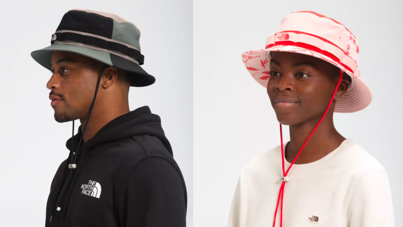 9 trendy bucket hats for spring and summer: Ralph Lauren, Stussy