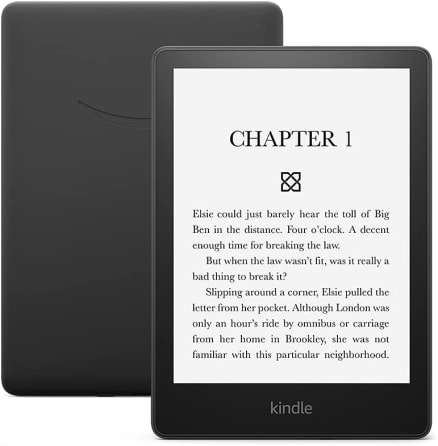 2. Kindle E-Readers: Must-Have for Bibliophiles
