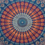 Product image of Bless International Bohemian Mandala Wall Tapestry