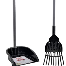 Product image of Nature’s Miracle 2-in-1 Rake N’ Spade