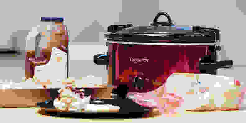 Cuisinart slow cooker