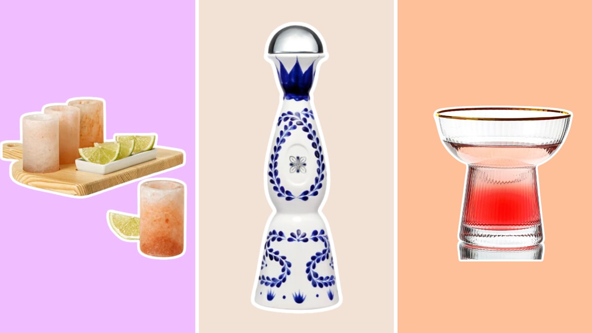 10 best gifts for tequila and margarita lovers