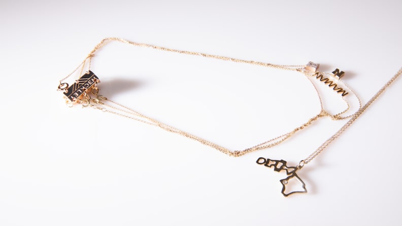 Necklet review: Does it keep your necklaces from tangling? - Reviewed