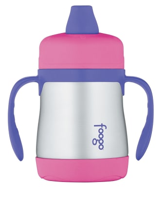 best cup to replace bottle