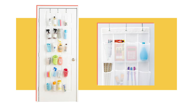 Organize Your Dorm Room With These 6 Dollar Store Items - Society19