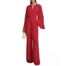 Product image of Reiss Tania Cutout Detail Jumpsuit 