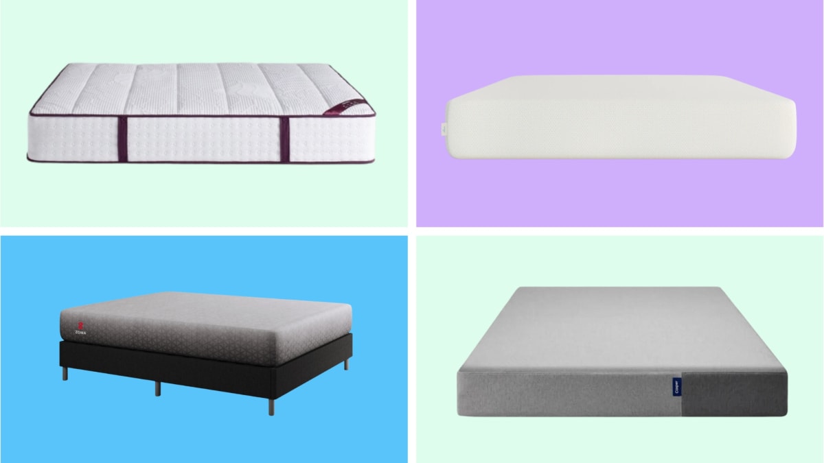 Mattress sales Shop major savings at Awara, Casper, and Zoma Reviewed