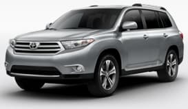 Product Image - 2012 Toyota Highlander Limited