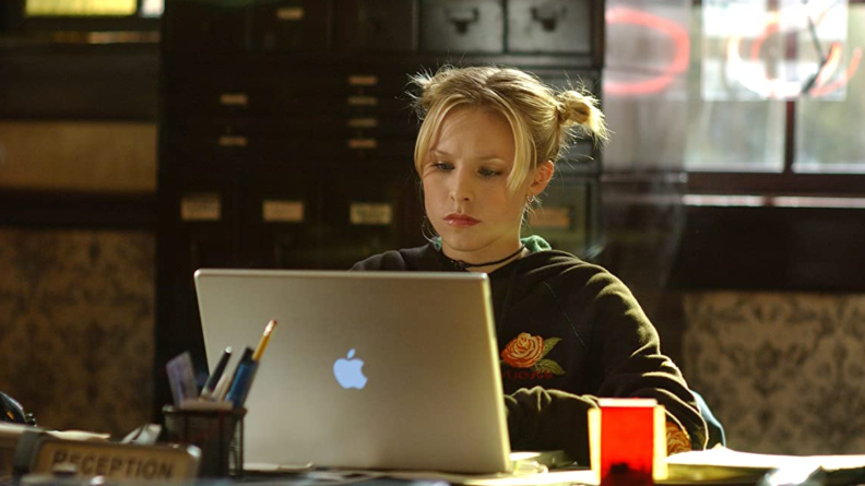 Kristen Bell in Veronica Mars