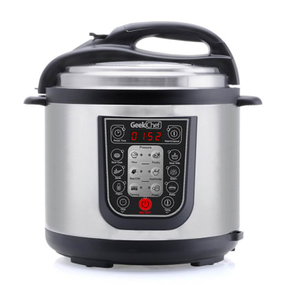 Product Image - GeekChef 11-in-1 Multi-Functional Pressure Cooker