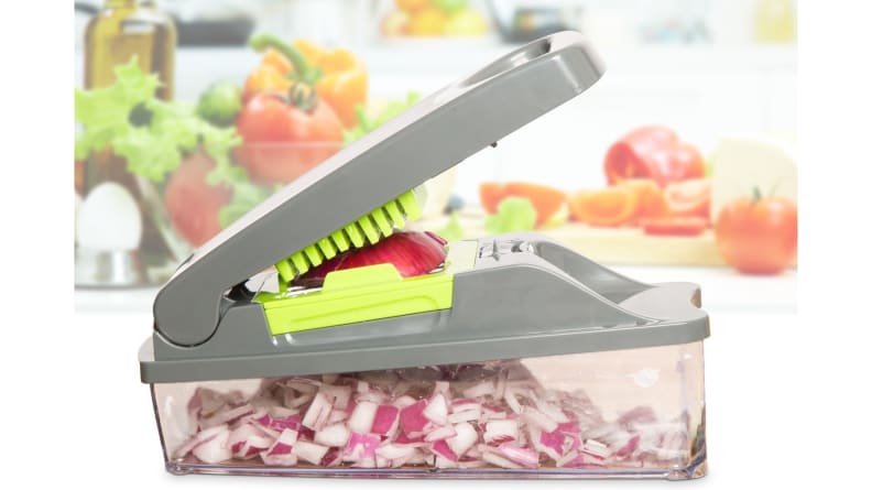 Vegetable Mandoline Slicer – The Kitchen Gizmo