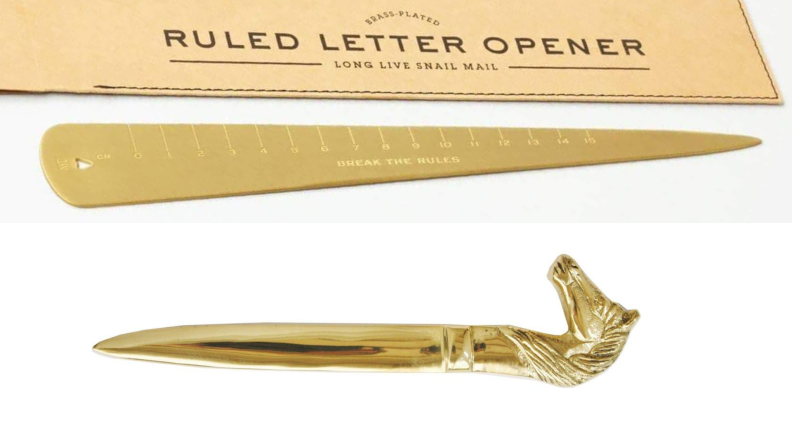 letter opener