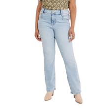 Product image of Everflex Slim Boot High-Rise Double Button Jean
