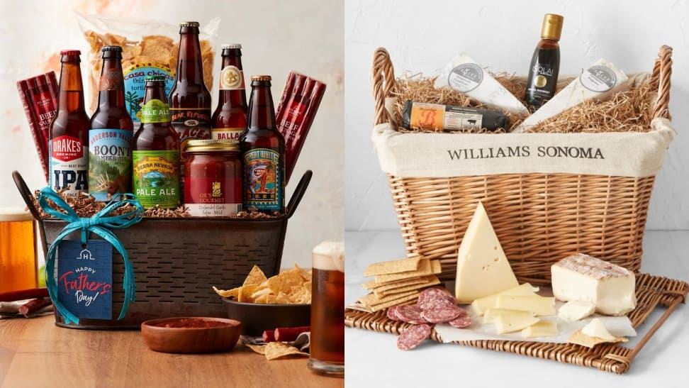 27 DIY Father's Day Gift Baskets 2023 - Gift Baskets for Dad