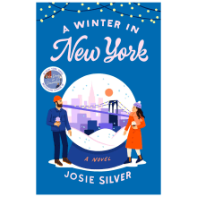 Product image of ‘A Winter in New York’ by Josie Silver